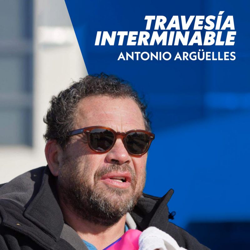 Antonio Argüelles Siete Mares